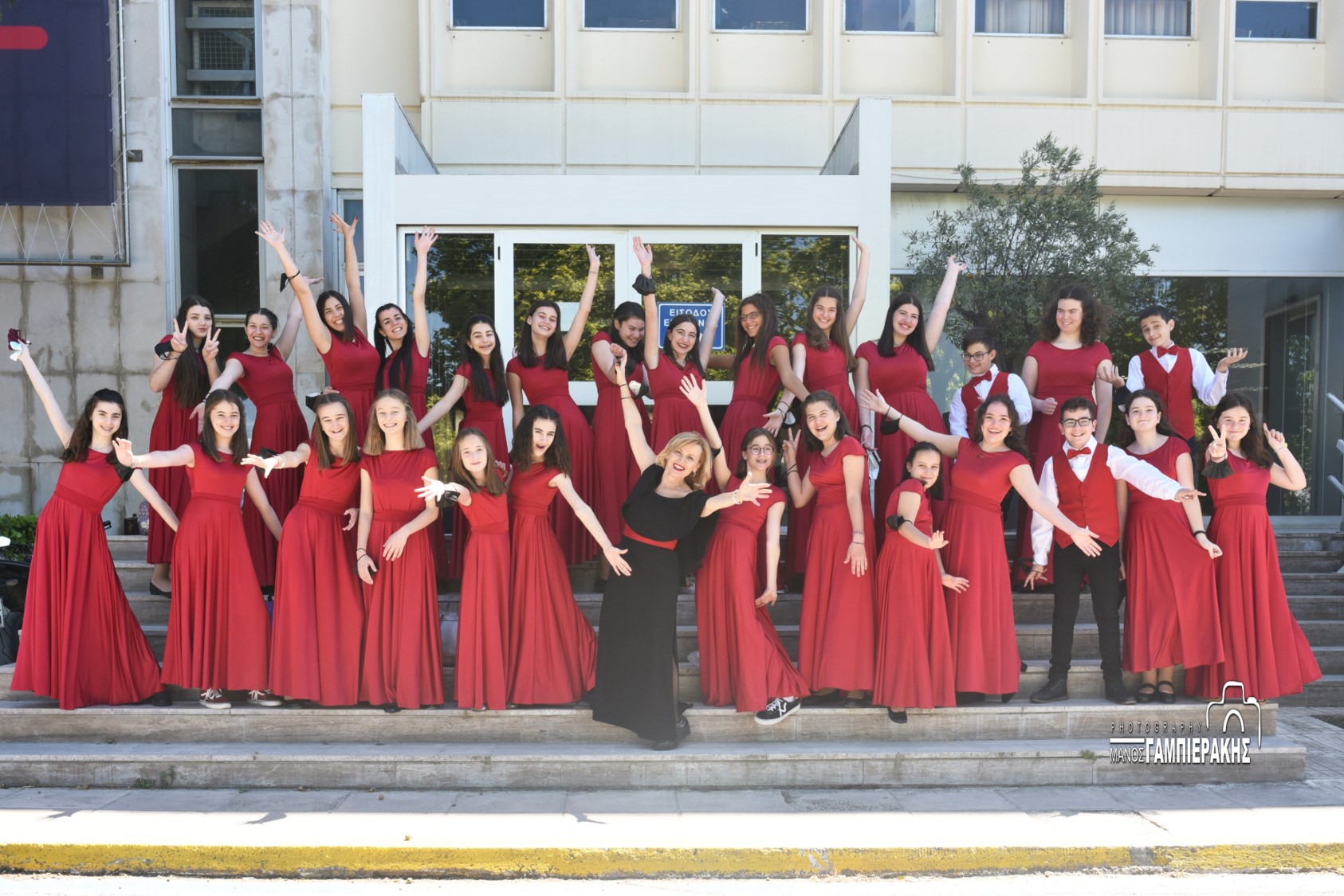 ΠΑΙΔΙΚΗ ΧΟΡΩΔΙΑ Ι.Ν. ΑΓ. ΒΑΡΒΑΡΑΣ ΑΡΓΥΡΟΥΠΟΛΗΣ
